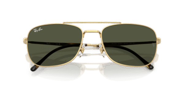 Metal Unisex Sunglass - Image 4