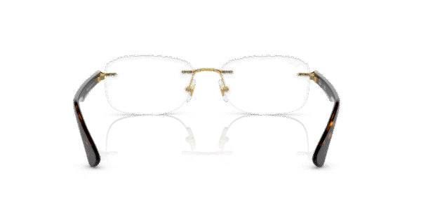 METAL UNISEX OPTICAL FRAME - Image 3