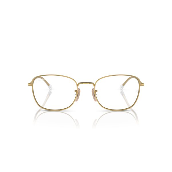 METAL UNISEX OPTICAL FRAME