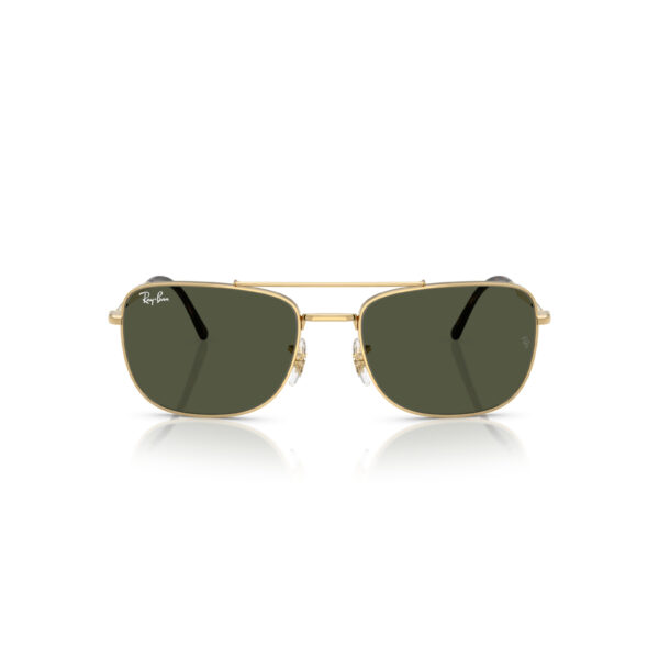 Metal Unisex Sunglass
