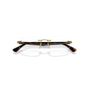 METAL UNISEX OPTICAL FRAME