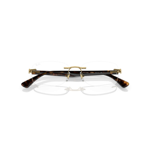 METAL UNISEX OPTICAL FRAME