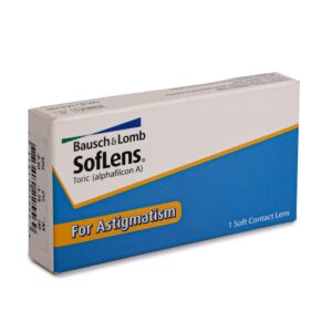 Bausch & Lomb Soflens Toric Contact Lens